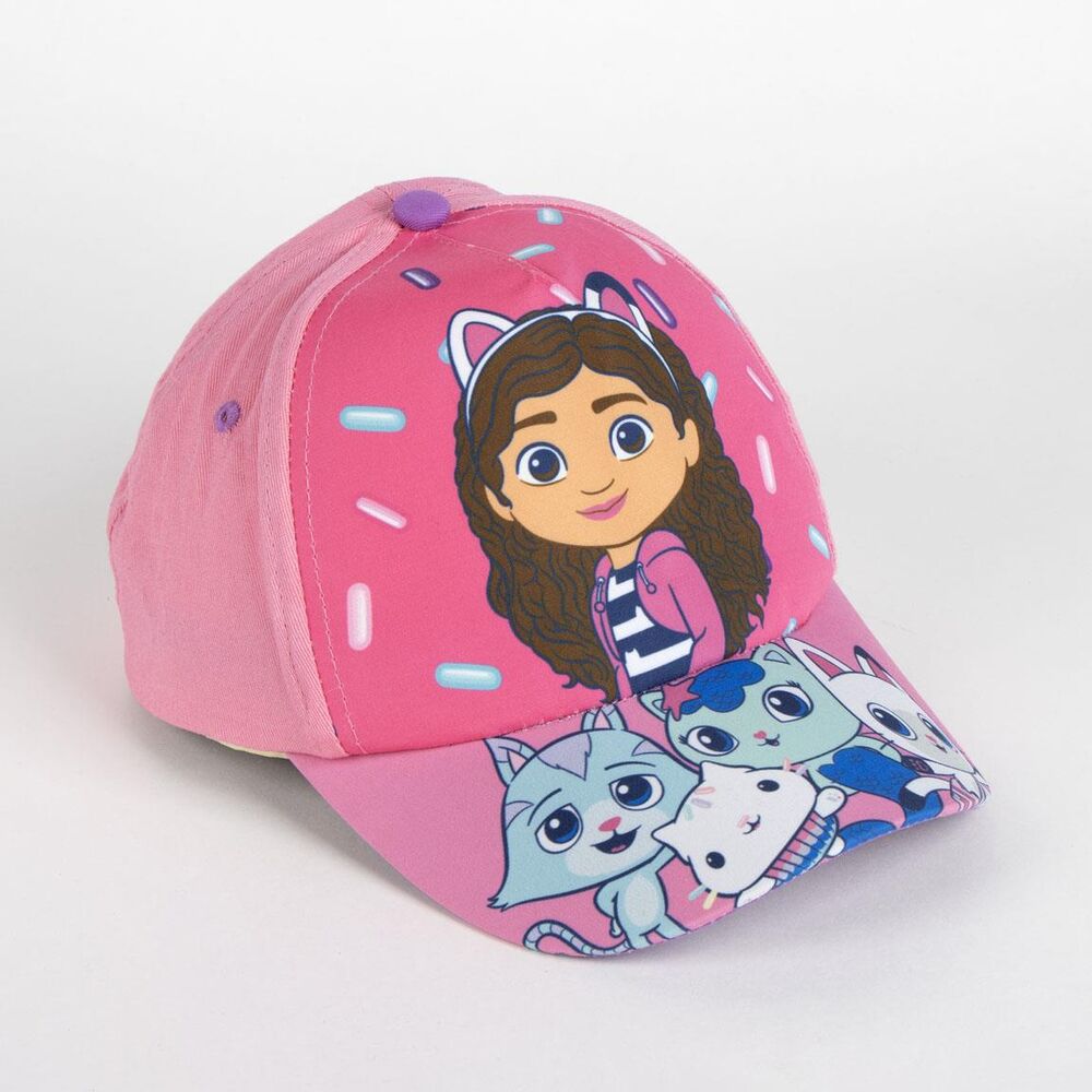 Set toalla + saco + gorra La Casa de Muñecas de Gabby CERDÁ