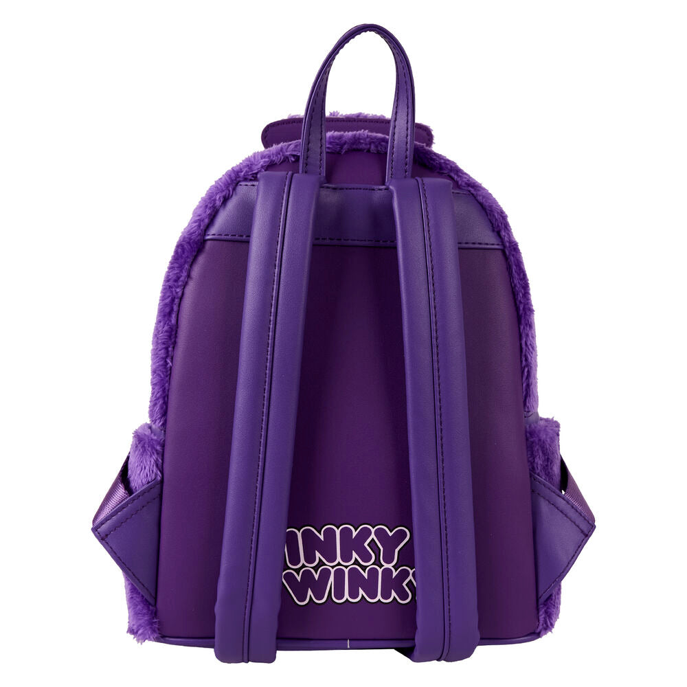Mochila Tinky-Winky Teletubbies Loungefly 26cm LOUNGEFLY