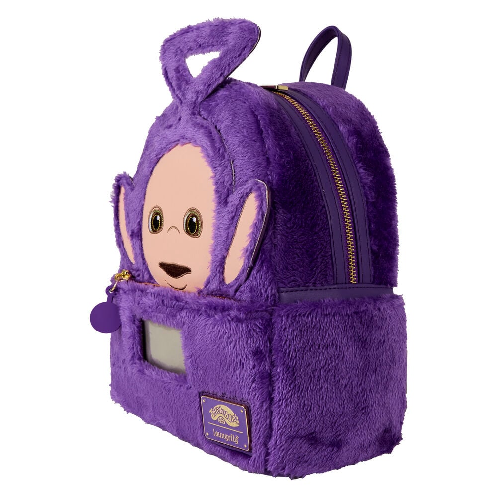 Mochila Tinky-Winky Teletubbies Loungefly 26cm LOUNGEFLY