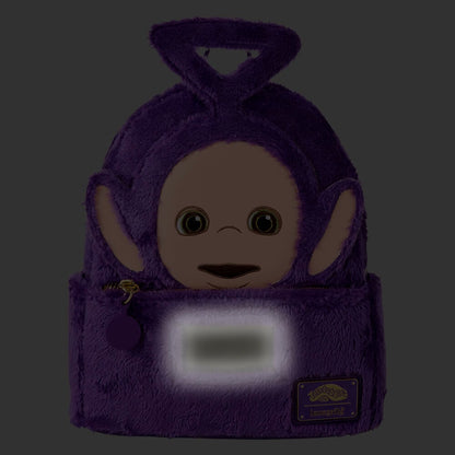 Mochila Tinky-Winky Teletubbies Loungefly 26cm LOUNGEFLY