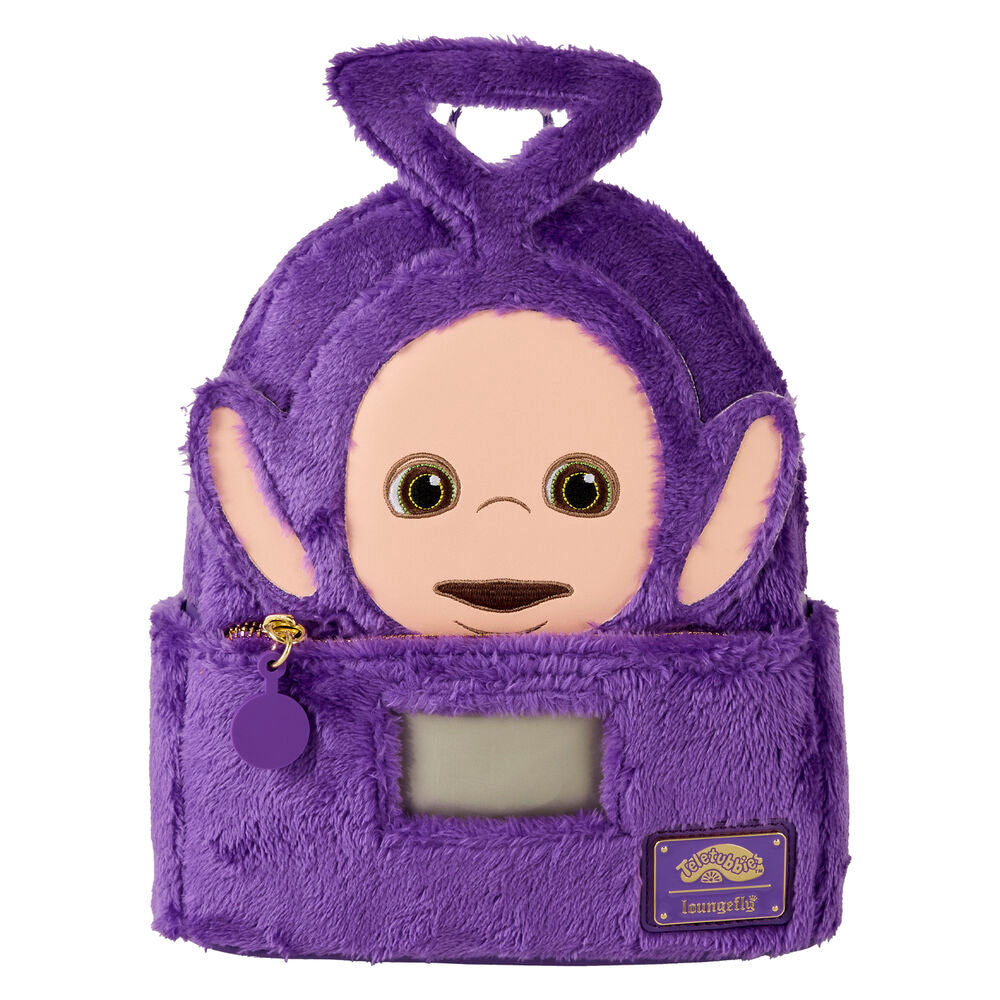 Mochila Tinky-Winky Teletubbies Loungefly 26cm LOUNGEFLY