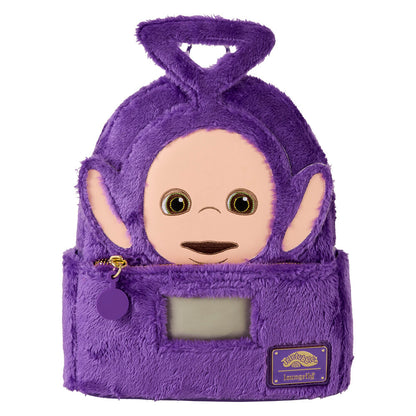 Mochila Tinky-Winky Teletubbies Loungefly 26cm LOUNGEFLY