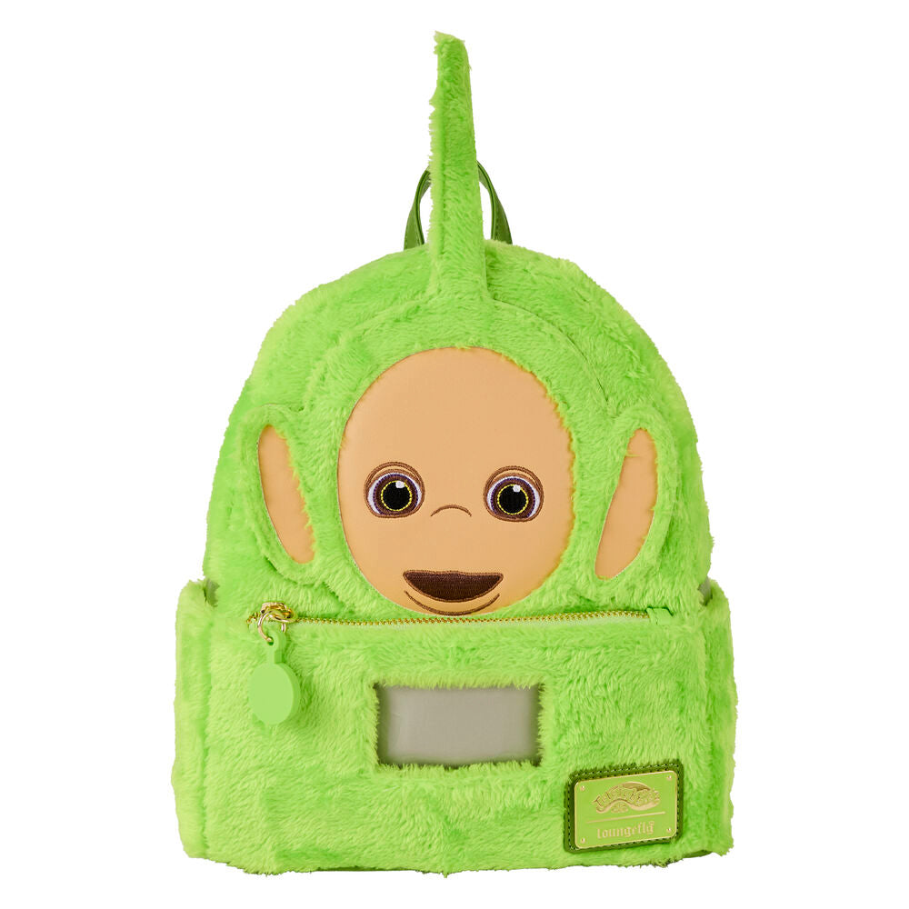 Mochila Dipsy Teletubbies Loungefly 26cm LOUNGEFLY