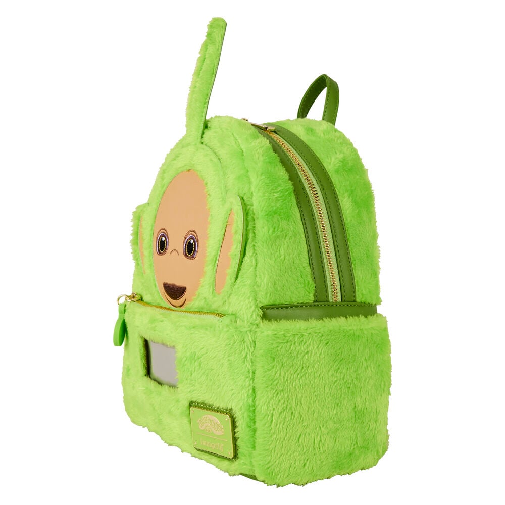 Mochila Dipsy Teletubbies Loungefly 26cm LOUNGEFLY
