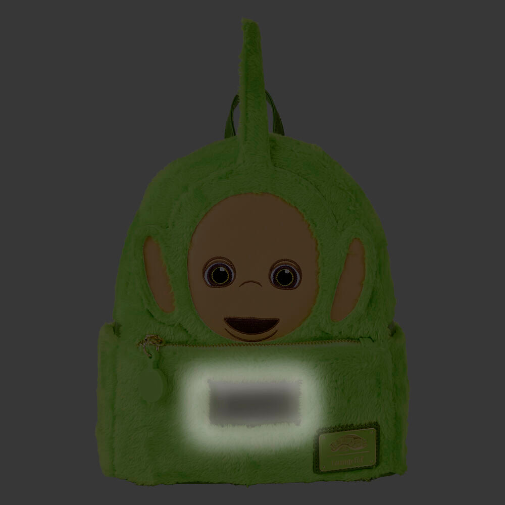 Mochila Dipsy Teletubbies Loungefly 26cm LOUNGEFLY