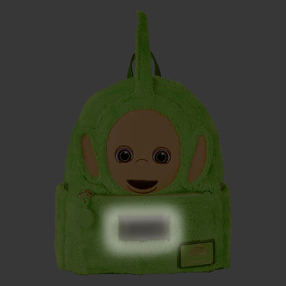 Mochila Dipsy Teletubbies Loungefly 26cm LOUNGEFLY