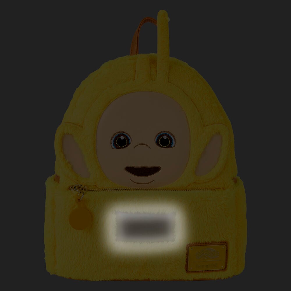Mochila Laa-Laa Teletubbies Loungefly 26cm LOUNGEFLY