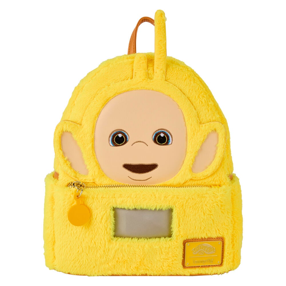 Mochila Laa-Laa Teletubbies Loungefly 26cm LOUNGEFLY