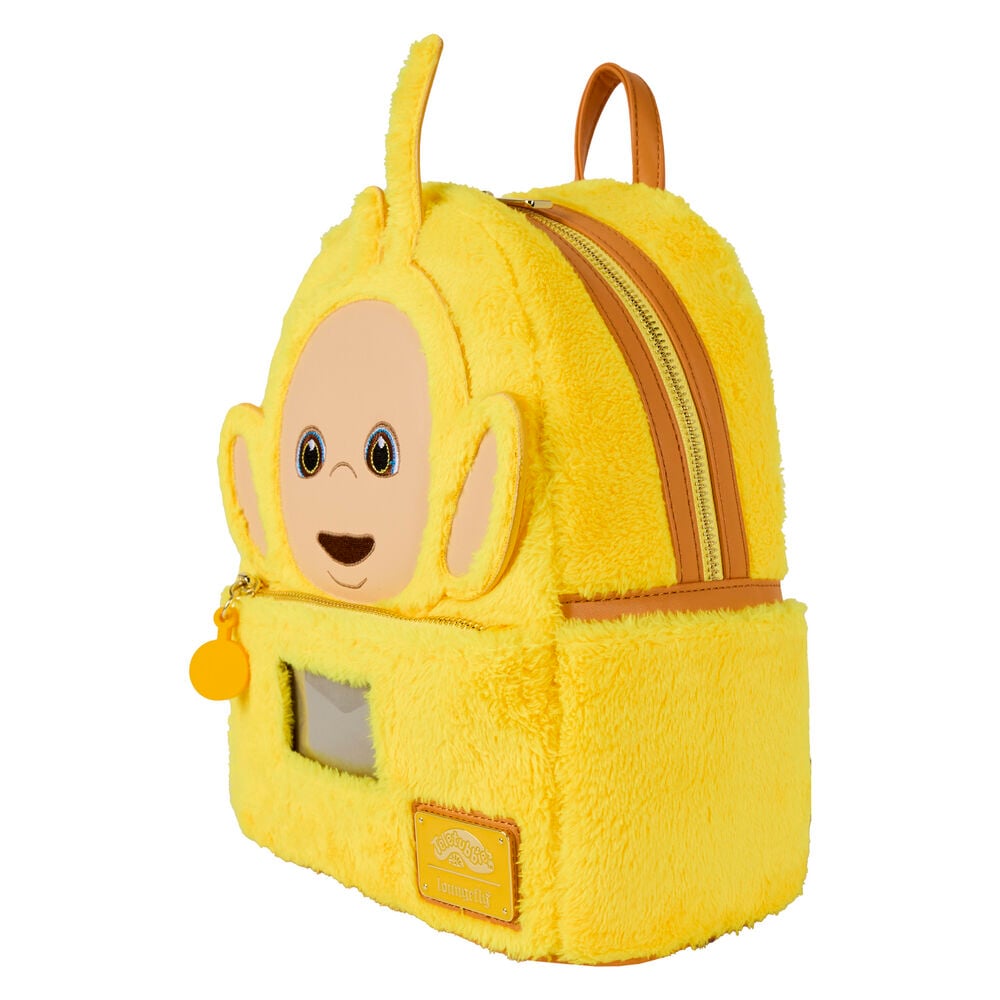 Mochila Laa-Laa Teletubbies Loungefly 26cm LOUNGEFLY