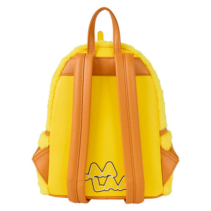 Mochila Laa-Laa Teletubbies Loungefly 26cm LOUNGEFLY