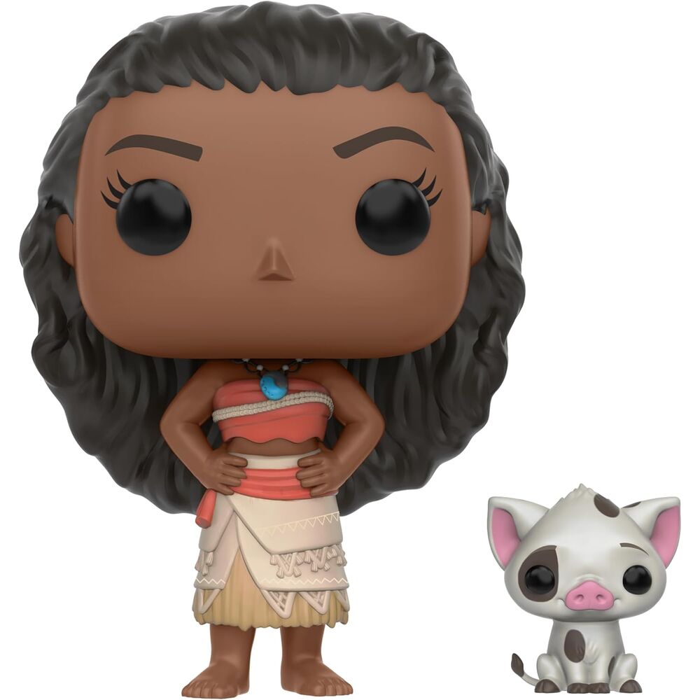 Figura POP Disney Vaiana Moana Pua FUNKO