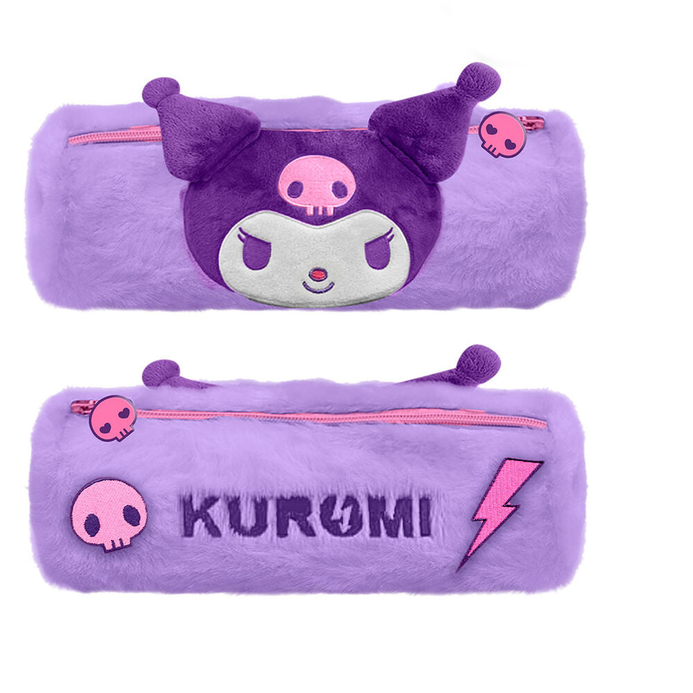 Portatodo Kuromi Hello Kitty KIDS LICENSING