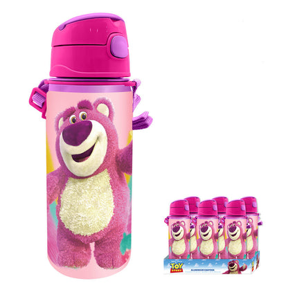 Cantimplora aluminio Lotso Toy Story Disney Pixar 600ml KIDS LICENSING