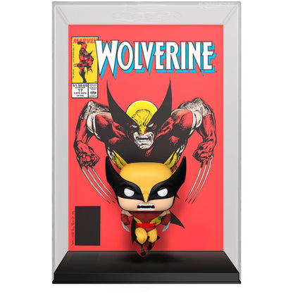 Figura POP Comic Cover Marvel X-Men Wolverine FUNKO