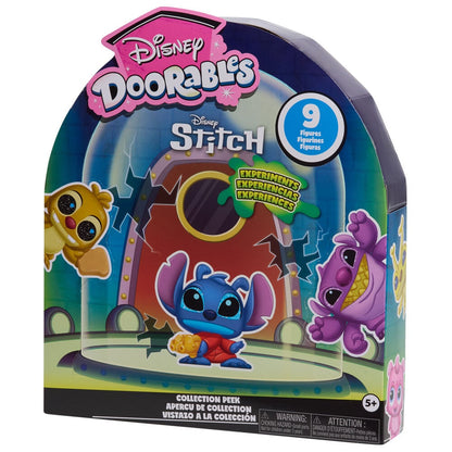 Figuras sorpresa Stitch Disney Doorables surtido JUST PLAY