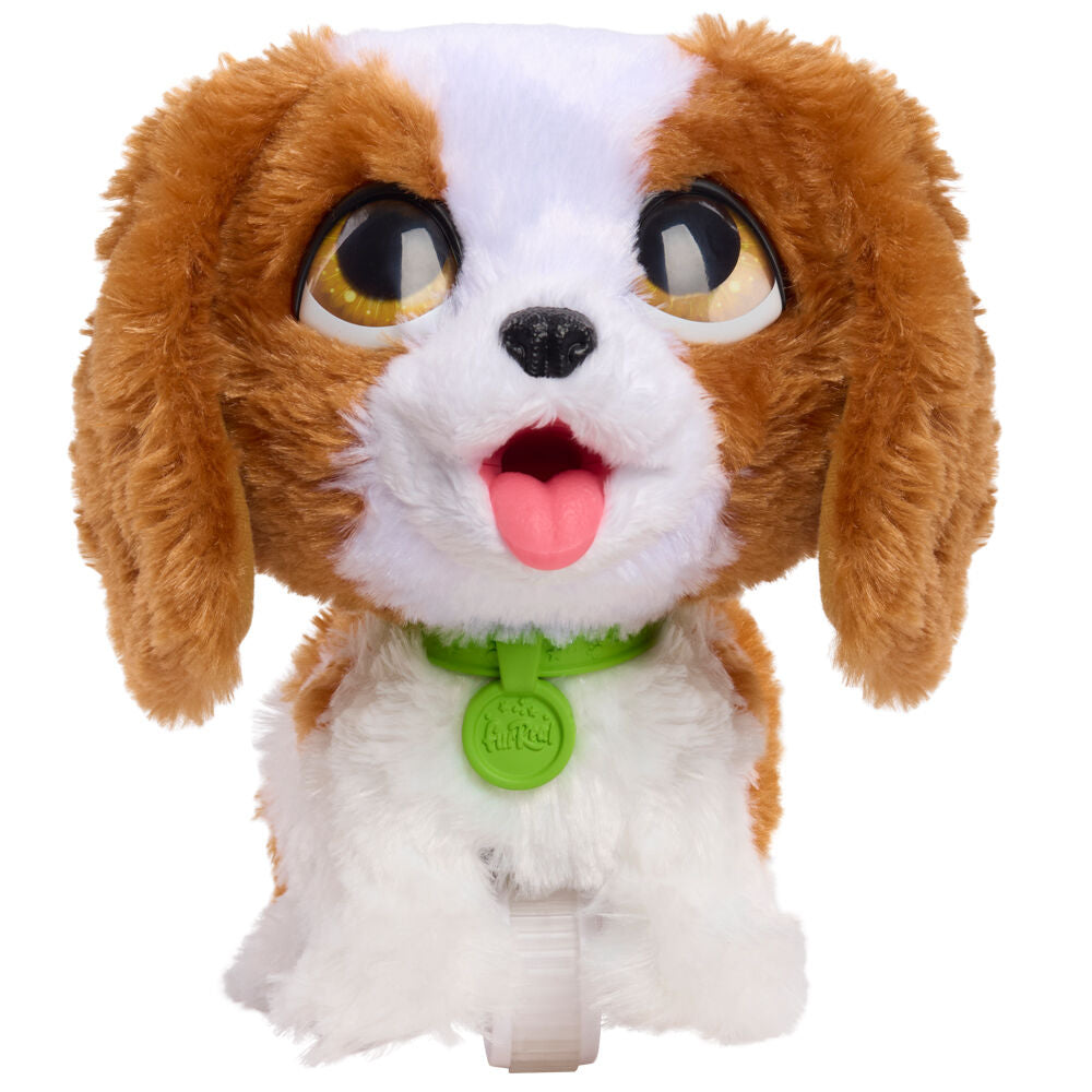 Peluche interactivo Spaniel Poopalots FurReal JUST PLAY