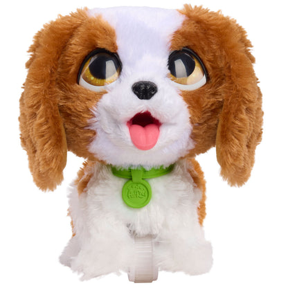 Peluche interactivo Spaniel Poopalots FurReal JUST PLAY