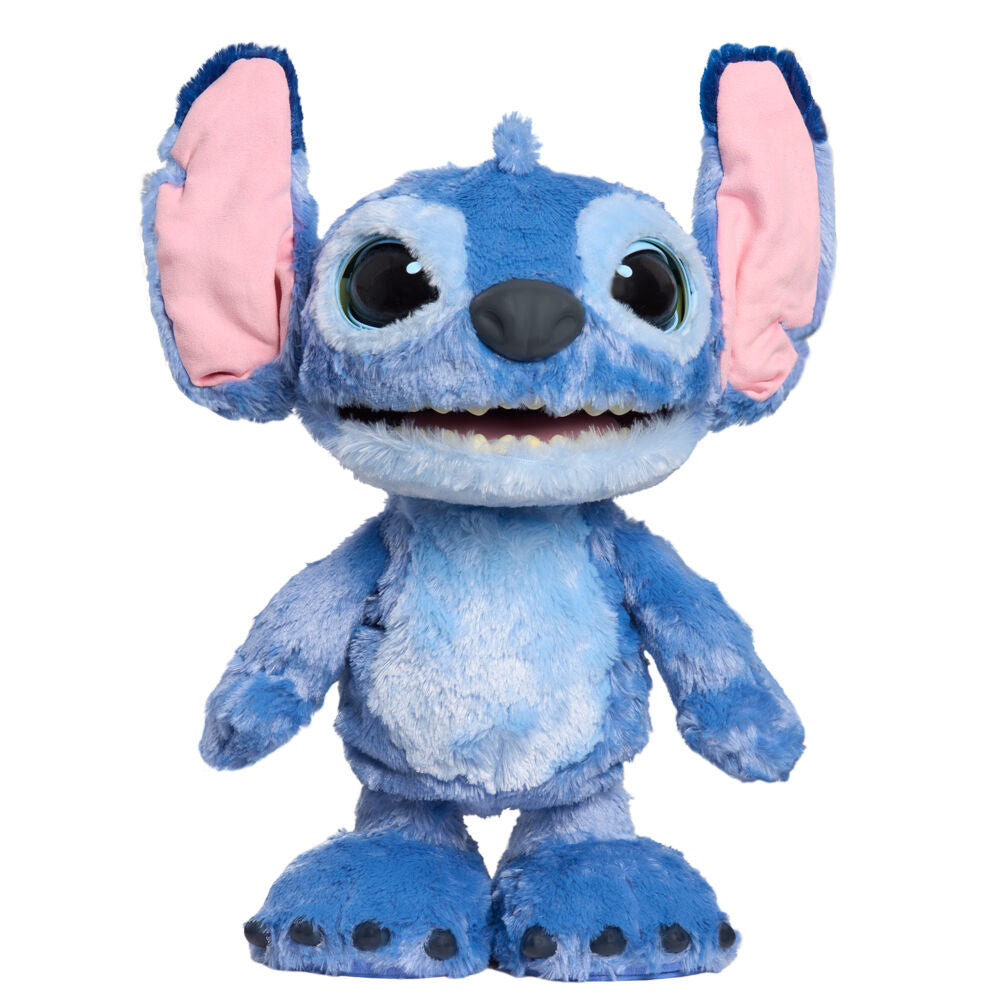 Peluche interactivo Ultimate Stitch Disney JUST PLAY