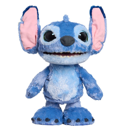 Peluche interactivo Ultimate Stitch Disney JUST PLAY