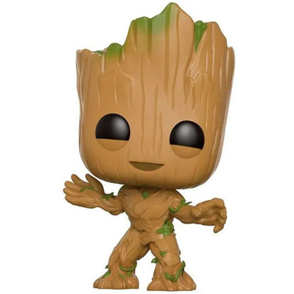 Figura POP Guardians of the Galaxy Groot FUNKO