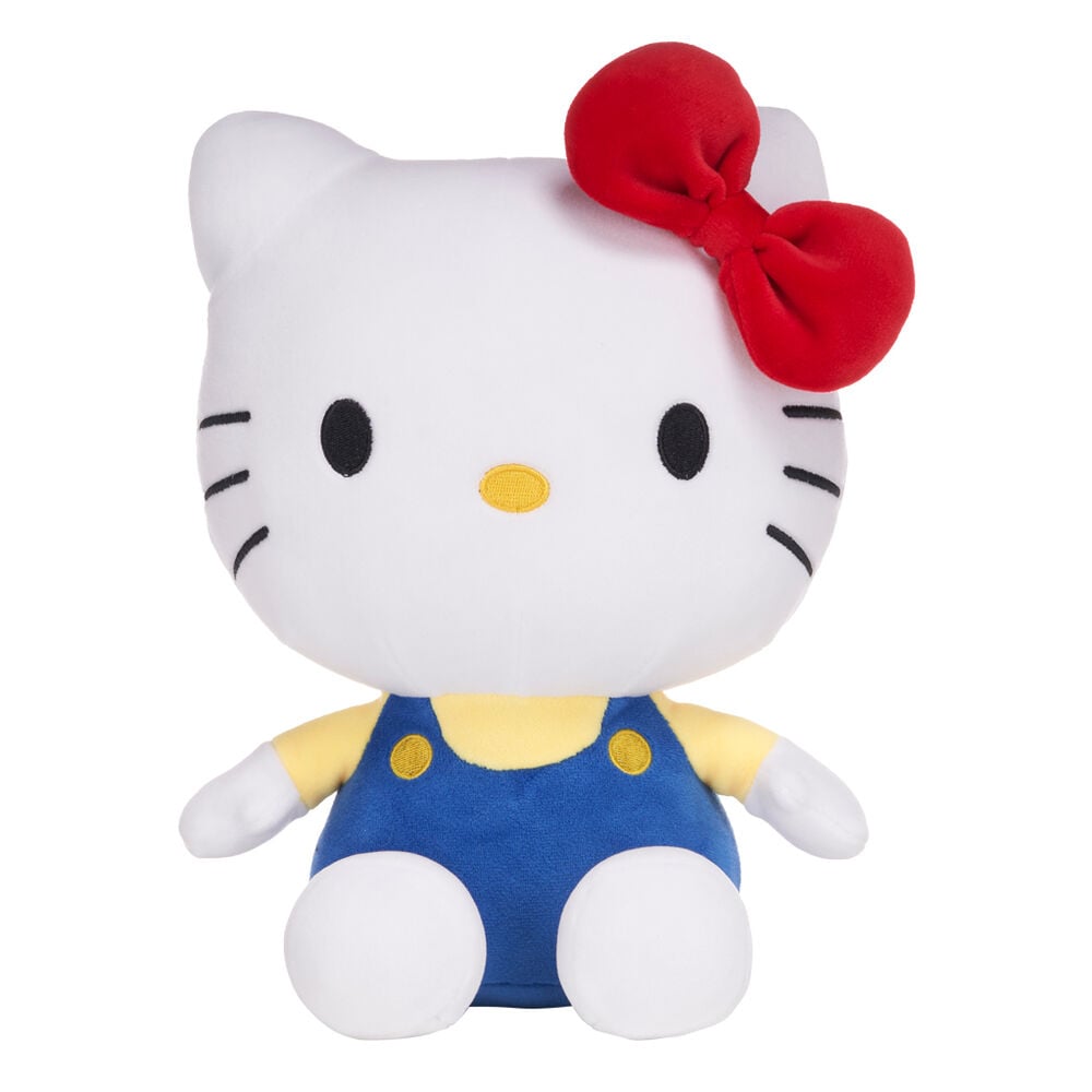 Peluche Hello Kitty - Hello Kitty and Friends 25cm PLAY BY PLAY