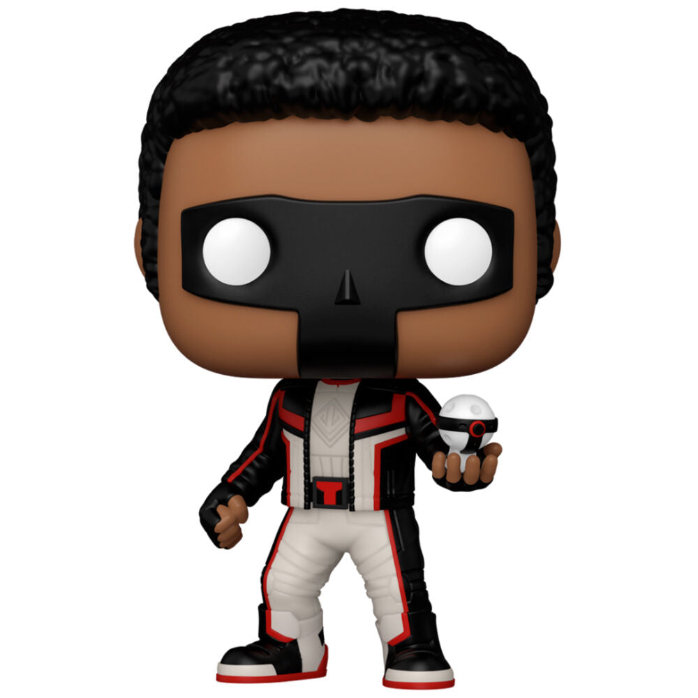 Figura POP DC Comics Superman Mr. Terrific FUNKO