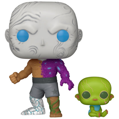 Figura POP DC Comics Superman Metamorpho with Baby Joey FUNKO