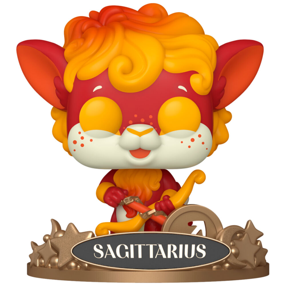 Figura POP Zodiac Sagittarius FUNKO
