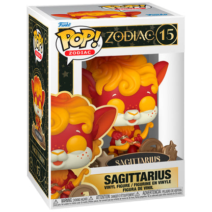 Figura POP Zodiac Sagittarius FUNKO