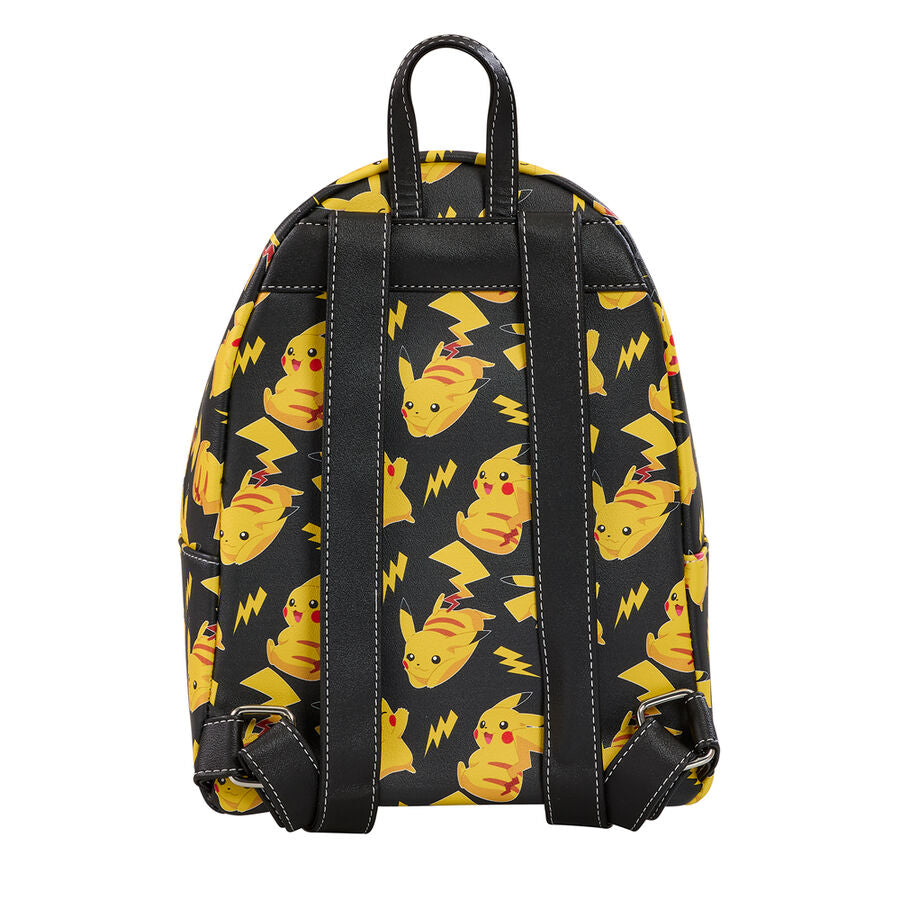 Mochila Pikachu Pokemon Loungefly 26cm LOUNGEFLY