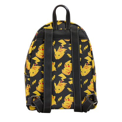 Mochila Pikachu Pokemon Loungefly 26cm LOUNGEFLY