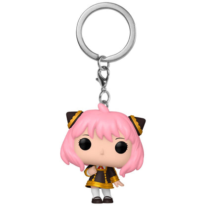 Llavero Pocket POP Spy x Family Anya Forger FUNKO