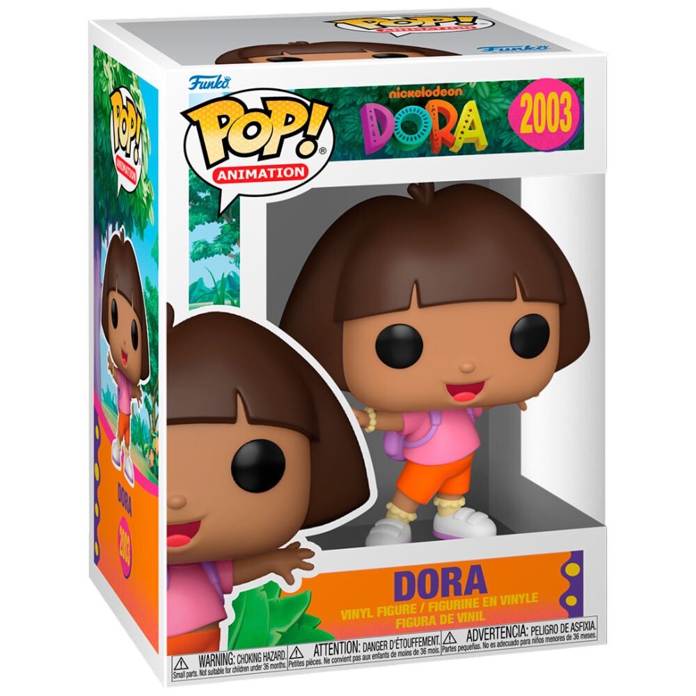 Figura POP Dora La Exploradora - Dora FUNKO