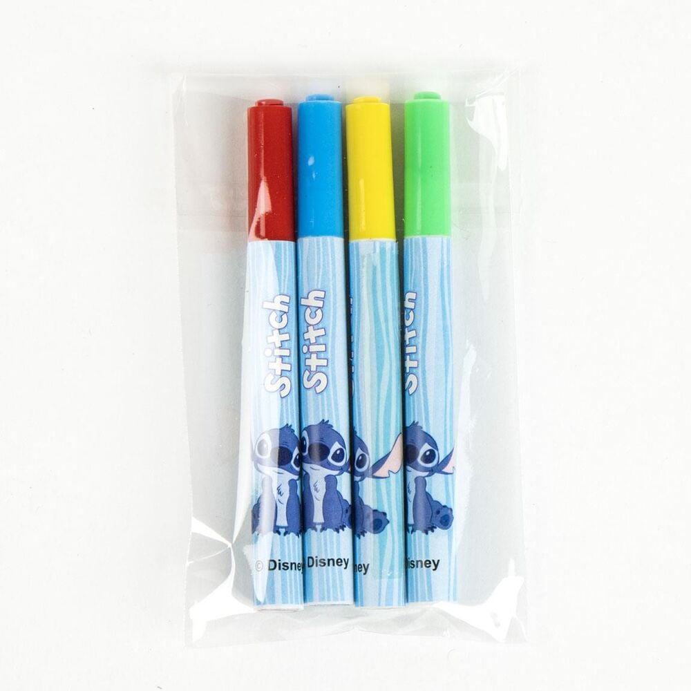Set pegatinas Stitch Disney 1000pzs CERDÁ