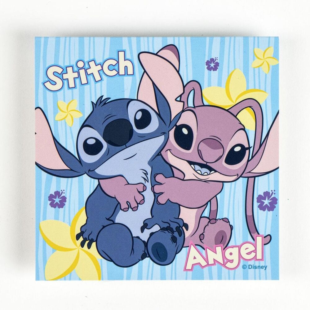 Set pegatinas Stitch Disney 1000pzs CERDÁ