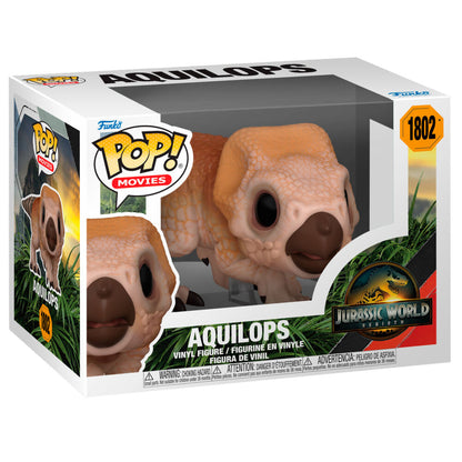 Figura POP Jurassic World El Renacer Aquilops FUNKO