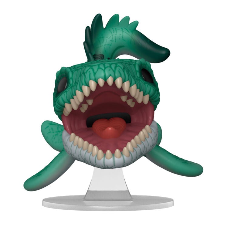 Figura POP Jurassic World El Renacer Mosasaurus FUNKO