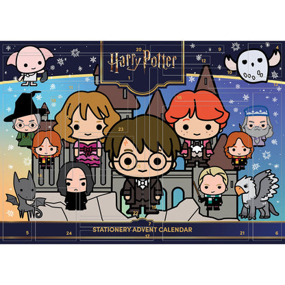 Calendario Adviento Harry Potter PYRAMID
