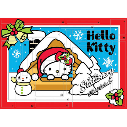 Calendario Adviento Hello Kitty PYRAMID