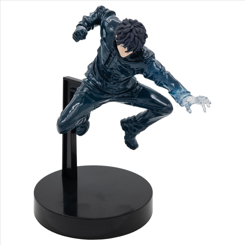 Figura Natsuki Seba Vibration Stars Sakamoto Days 10cm BANPRESTO