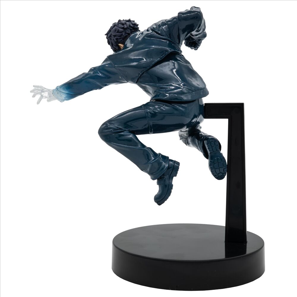 Figura Natsuki Seba Vibration Stars Sakamoto Days 10cm BANPRESTO