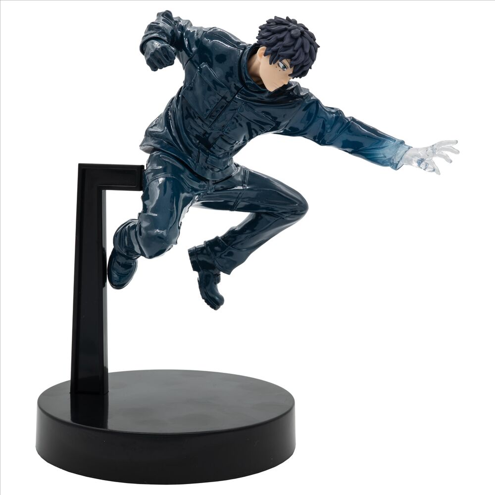 Figura Natsuki Seba Vibration Stars Sakamoto Days 10cm BANPRESTO