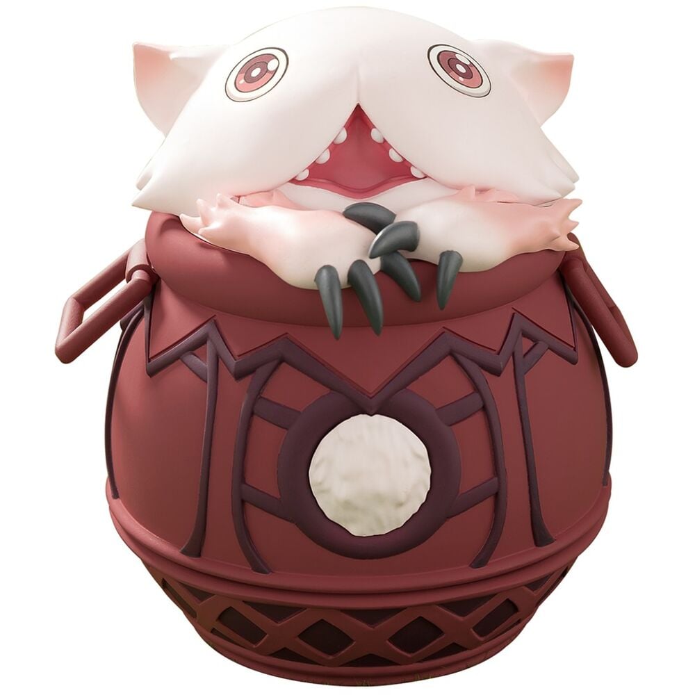 Figura Pot Mitty Soft Vinyl Made in Abyss 11cm BANPRESTO