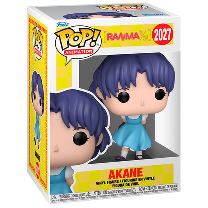 Figura POP Ranma 1/2 Akane FUNKO