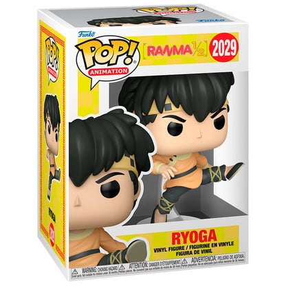 Figura POP Ranma 1/2 Ryoga FUNKO