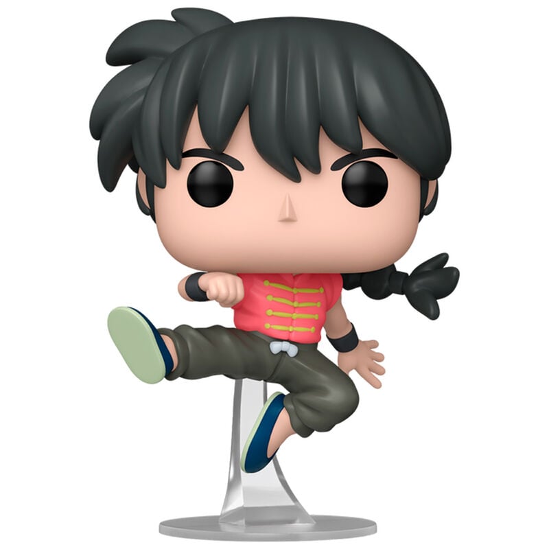 Figura POP Ranma 1/2 - Ranma FUNKO