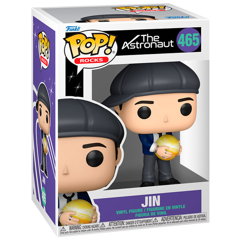 Figura POP BTS The Astronaut Jin FUNKO