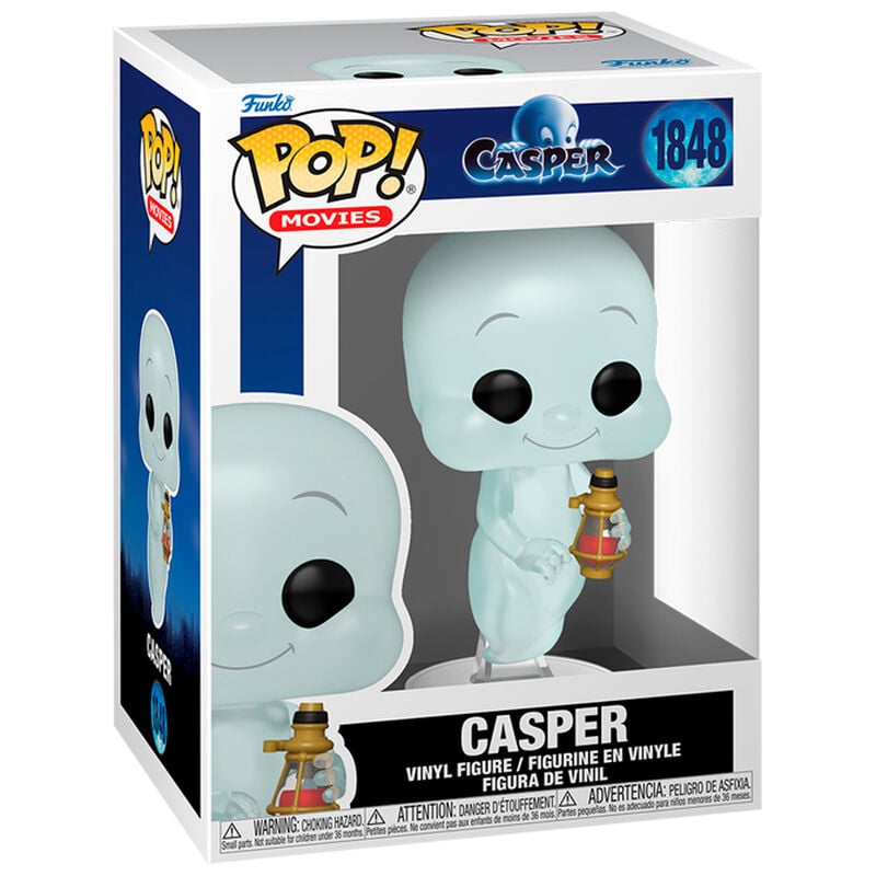 Figura POP Casper - Casper FUNKO
