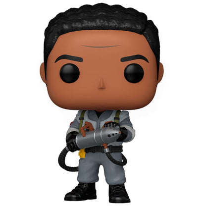 Figura POP Cazafantasmas 2 Winston Zeddemore FUNKO