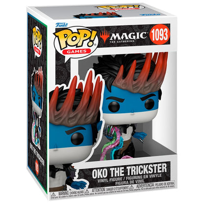 Figura POP Magic The Gathering Oko the Trickster FUNKO